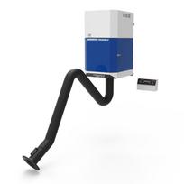 Stacionarus dūmų ištraukimo įrenginys su aktyvintos anglies filtru SMK/910 FRESHWELD