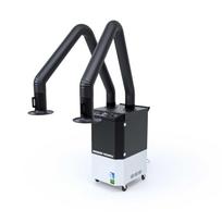 Dūmų ištraukimo įrenginys su valomu kasetiniu filtru M4/2200 FRESHWELD