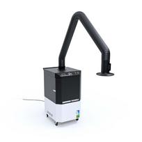 Dūmų ištraukimo įrenginys su valomu kasetiniu filtru M4/2100 FRESHWELD