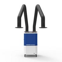 Dūmų ištraukimo įrenginys su aktyvintos anglies filtru M3/2200 FRESHWELD
