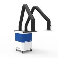 Dūmų ištraukimo įrenginys su keičiamu filtru M2/2200 FRESHWELD
