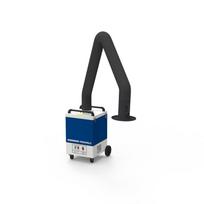 Dūmų ištraukimo įrenginys su keičiamu filtru MobilEco M1/1100 FRESHWELD