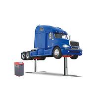 Įleidžiamas stūmoklinis keltuvas komerciniam transportui DIAMONDLIFT 64/2-Piston Stertil-Koni