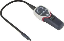 Elektroninis nuotėkio detektorius R1234yf su HFC ir R134a aptikimo funkcija
