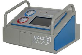 Šaldymo agento R-134a sandaros identifikatorius BD86