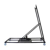 Mobilus stovas 4.6 ir 5.5 m padangų konvejeriui Martins Industries
