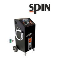 Mobilus A/C sistemos plovimo įrenginys SPIN easy flush pro