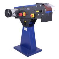 Juostinės šlifavimo staklės 75x2000mm 400V