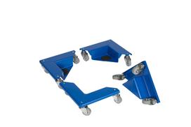 Krovinių gabenimo vežimėlis NH Handling HM150