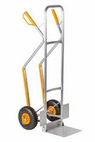 Sulankstomas krovinių vėžimėlis 100 kg NH Handling ALU100-R