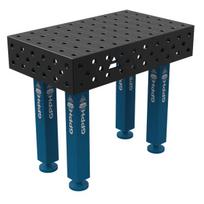 Suvirinimo stalas GPPH TWT PRO 1000x600 mm