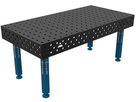 Suvirinimo stalas GPPH TWT PLUS 2000x1000 mm