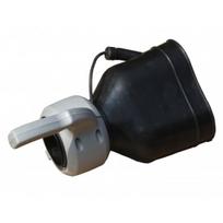 Išmetamųjų dujų ištraukimo antgalis  100 mm CAE-107-100