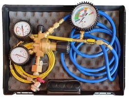 Azoto testavimo rinkinys iki 35 bar Magneti Marelli