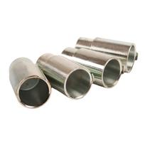 Paaukštinimų rinkinys hidraulinio keltuvo letenai Ø50 mm, 130 mm aukščio (4 vnt.)