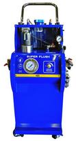 Pneumatinė automobilių kondicionavimo sistemos plovimo įranga Magneti Marelli Super Flush