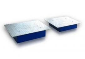 Hidraulinis pakabos tikrinimo stendas iki 3,5 tonos Unimetal SZ-4H