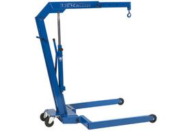 Hidraulinis kranas su vieta paletėms AC Hydraulic WJN5EUR