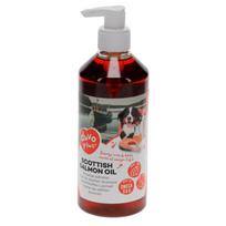 Lašišų aliejus šunims ir katėms | 500 ml