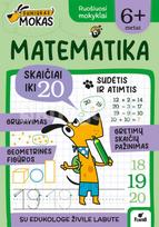Šuniukas Mokas. Matematika nuo 6 m. - Živilė Labutė