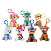 Pliušinis pakabukas „Paw Patrol“, įvairių dizainų, 10 cm