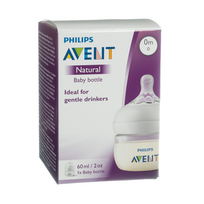 PHILIPS AVENT, buteliukas "Natural", SCF039/17, 60 ml