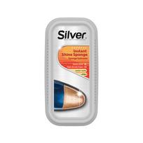 Kempinėlė batų valymui Silver, bespalvė