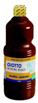 Guašas Fila Giotto, 1000ml, ruda, 1vnt