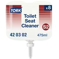 Skystas valiklis Tork Seat Cleaner S2 (klozeto sėdynių) (420302), 475 ml