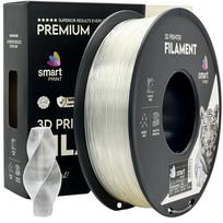 3D Plastikas – Filamentas PLA transparent | 1.75 mm, 1 kg |  SPrint