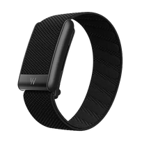 WHOOP 5.0 Peak Health and Fitness Tracker – 12-Month Membership, Obsidian