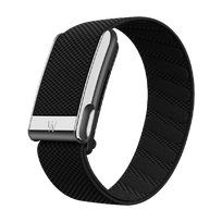 WHOOP MG Life 5.0, One Health and Fitness Tracker, 12 Month Membership, Jet Black