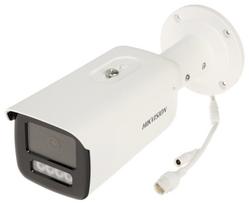 IP KAMERA DS-2CD2T63G2-4LI(2.8MM) Smart Hybrid Light AcuSense - 6 Mpx Hikvision