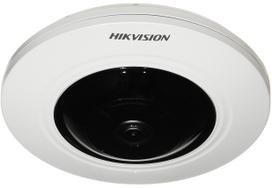 IP KAMERA DS-2CD2955G0-ISU(1.05MM) - 5 Mpx 1.05 mm - Fish Eye Hikvision