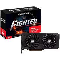 PowerColor Radeon RX 7600, 8GB GDDR6, Fighter RX 7600 8G-F/V2
