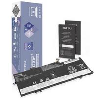 Battery for Lenovo ThinkPad X1 Yoga 4 5 Carbon 7 8 3325 mAh (51 Wh) 15.36V