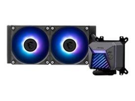 MSI MAG CORELIQUID A15 240 Liquid Cooler 120mm ARGB Gen 2