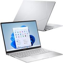 ASUS ZenBook 14 OLED UX3405CA-SU1500W - Ultra 9 285H | 14" 3K | 16GB | 512GB | Windows 11 Home | Silver nešiojamas kompiuteris | 90NB14W4-M026K0 | 4711636499415