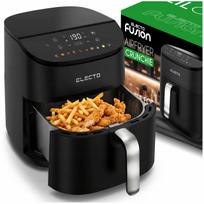 Electo Crunchie orkaitė-gruzdintuvė, 8.5L, 3000W, dvigubas kaitinimas