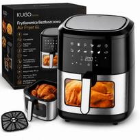 Berialė gruzdintuvė Air Fryer 6L 1500W 12 programų