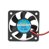 Ventiliatorius 6010 - 12V - 60x60x10mm - 5000RPM