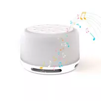 Homedics SS-2700WH Soundsleep Aura speaker