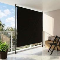 Lauko Ritininė Žaliuzė Juoda 120 x 270 cm