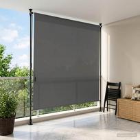 Lauko Ritininė Žaliuzė Šviesiai pilka 100 x 270 cm