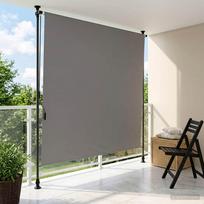 Lauko Ritininė Žaliuzė Šviesiai pilka 120 x 270 cm