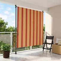 Lauko Ritininė Žaliuzė Įvairiaspalvis 100 x 270 cm