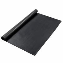 Grindų kilimėlis Juoda 12 x 2 m Guma