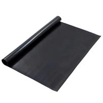 Grindų kilimėlis Juoda 12 x 2 m Guma