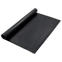 Grindų kilimėlis Juoda 12 x 5 m Guma
