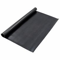 Grindų kilimėlis Juoda 12 x 2 m Guma